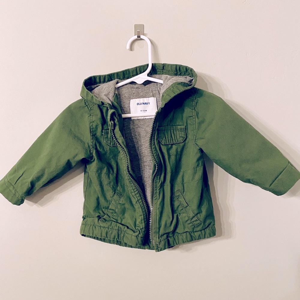 Utility Jacket